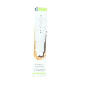 Well People Bio Tint SPF 30 Tinted Moisturizer 10W 1.2 fl oz Vegan Cruelty‎ Free